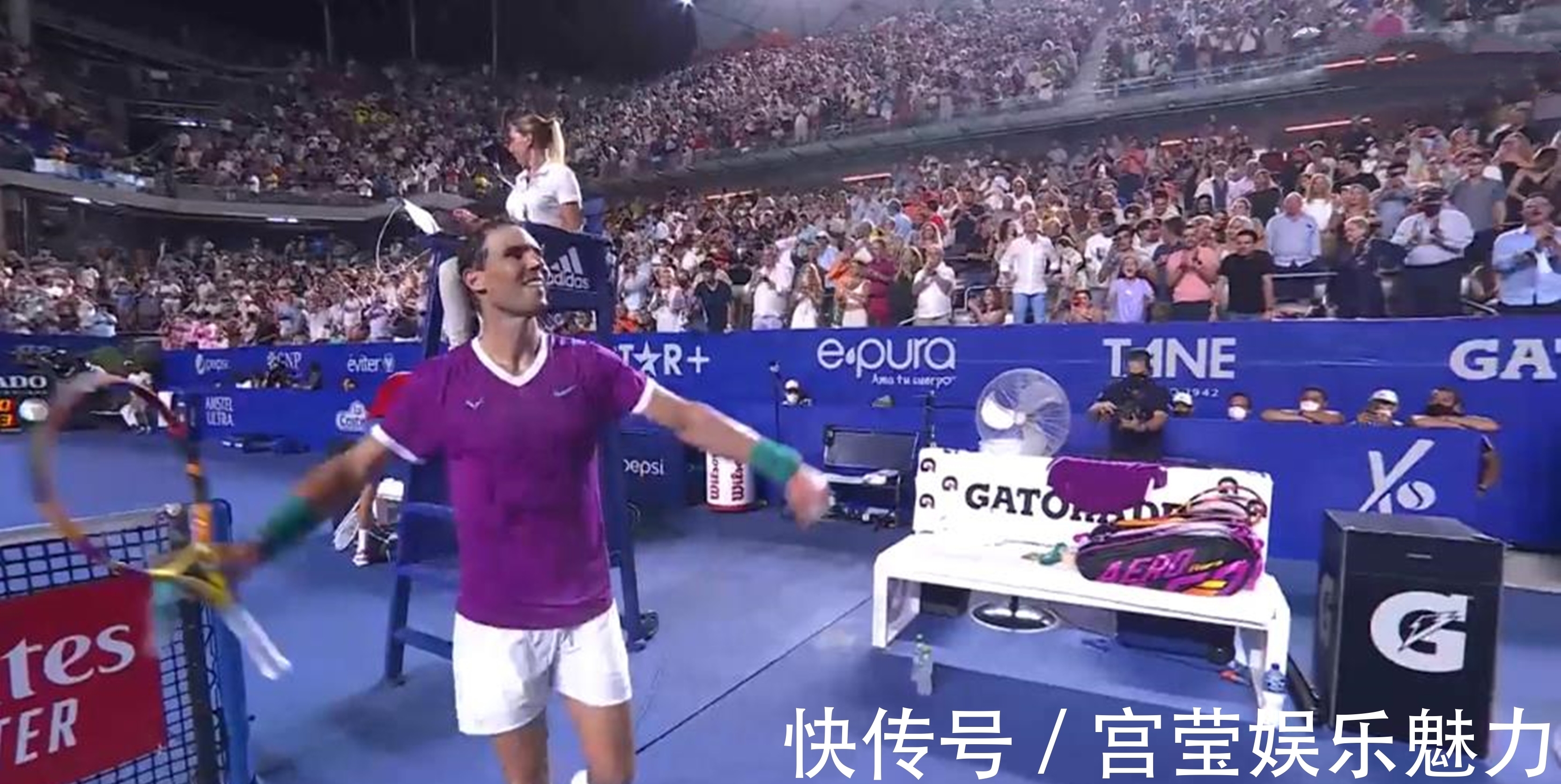 的网球赛场 的网球赛场