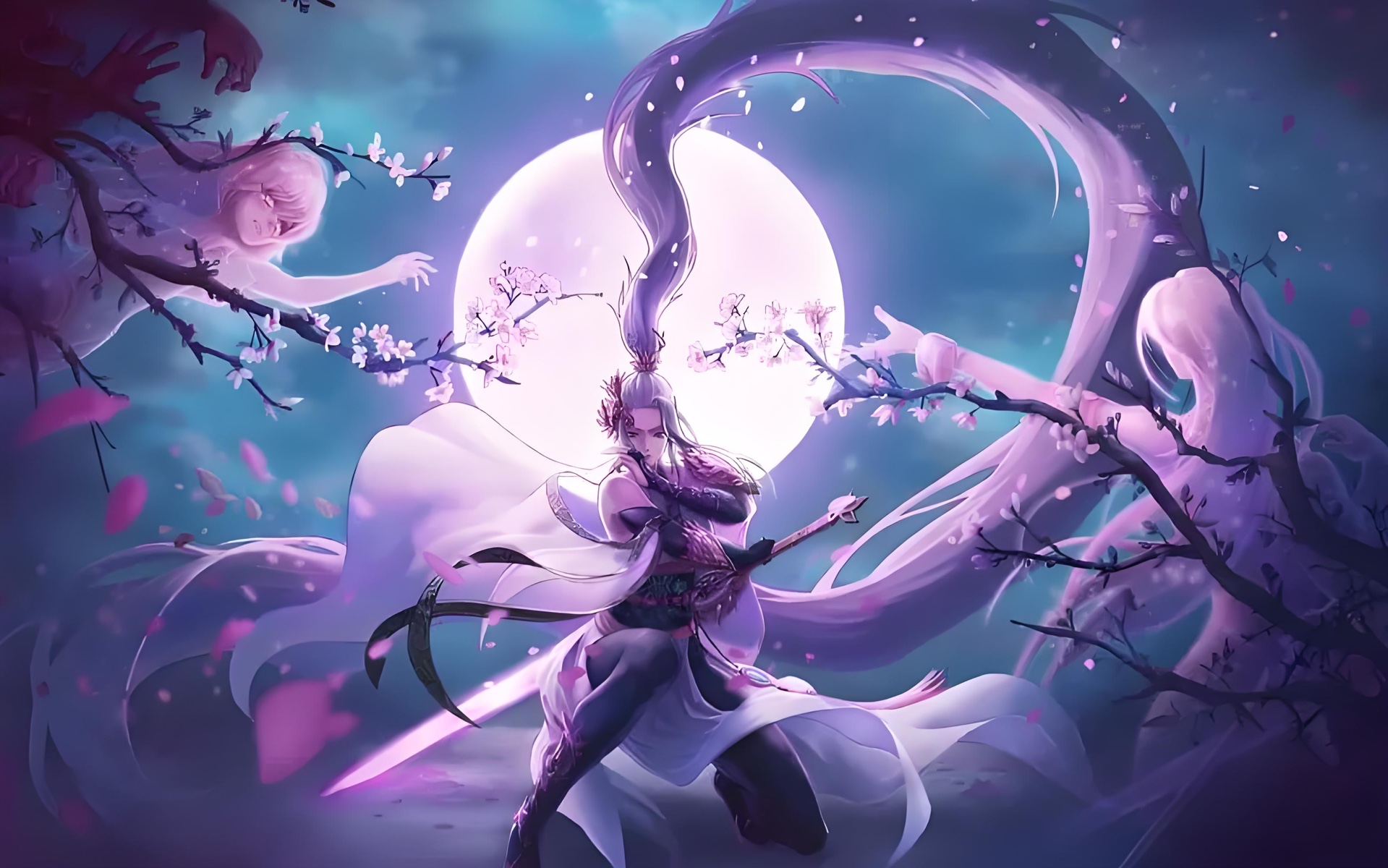 军的到来 军的到来